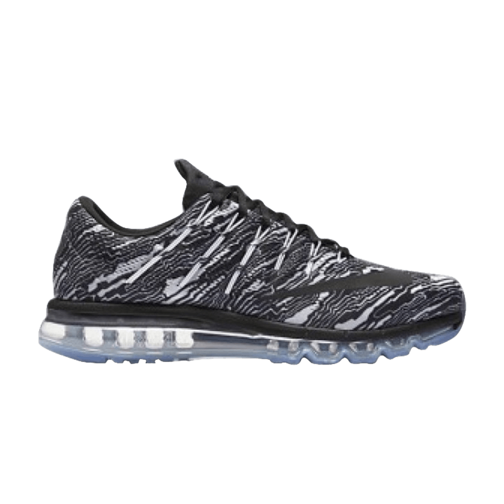 Air Max 2016 Print 'Black'