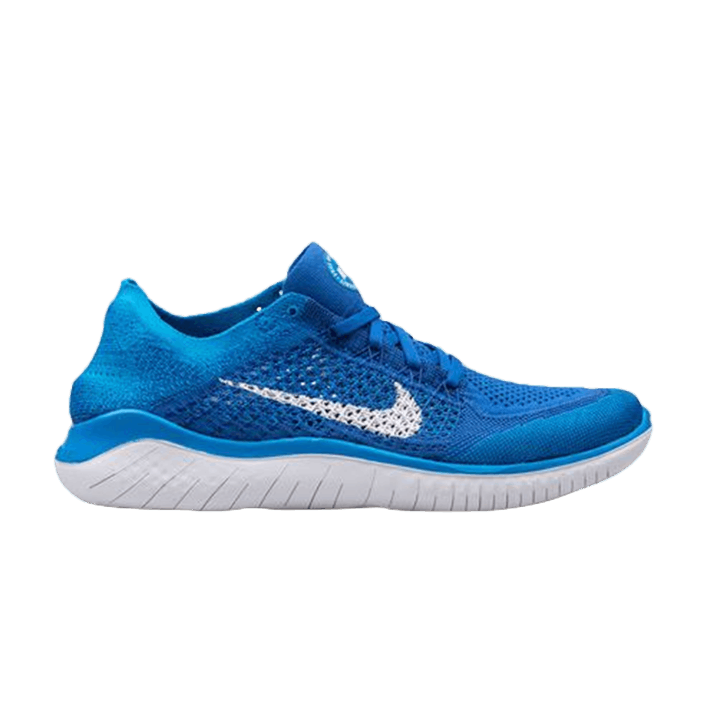 Free RN Flyknit 2018 'Game Royal'