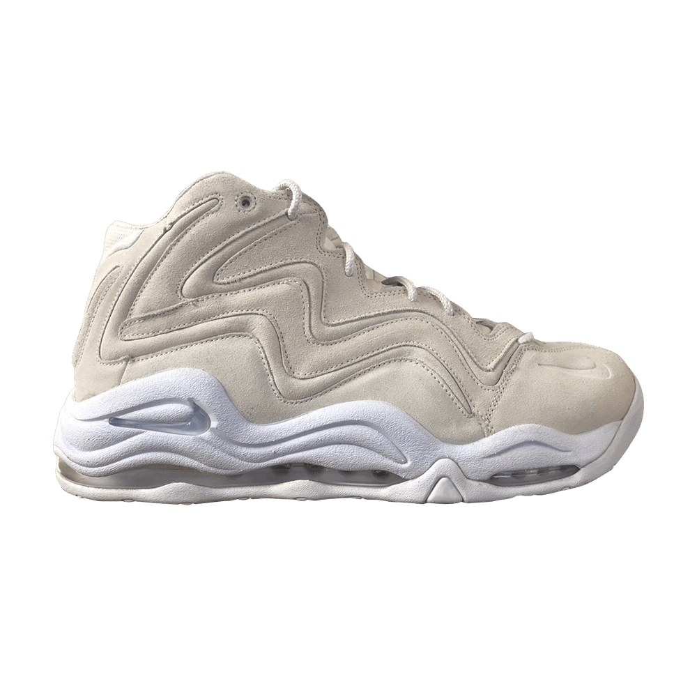 Kith x Air Pippen 1 PRM 'White Pony'