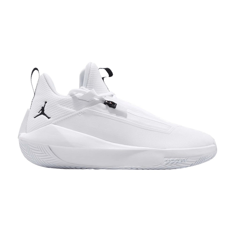 Jordan Jumpman Hustle PF 'White'