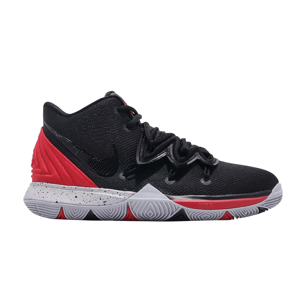 Kyrie 5 GS 'University Red'