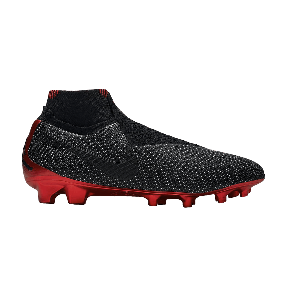 Phantom Vision Elite FG 'Black Challenge Red'