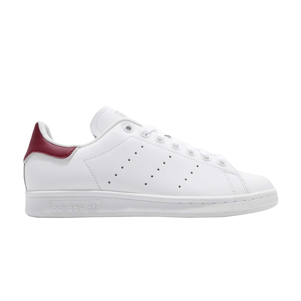 Stan Smith 'Burgundy'