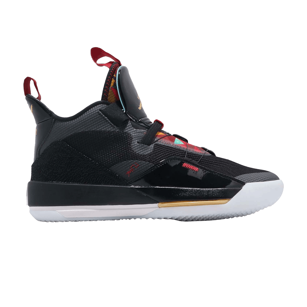 Air Jordan 33 PF 'Chinese New Year'