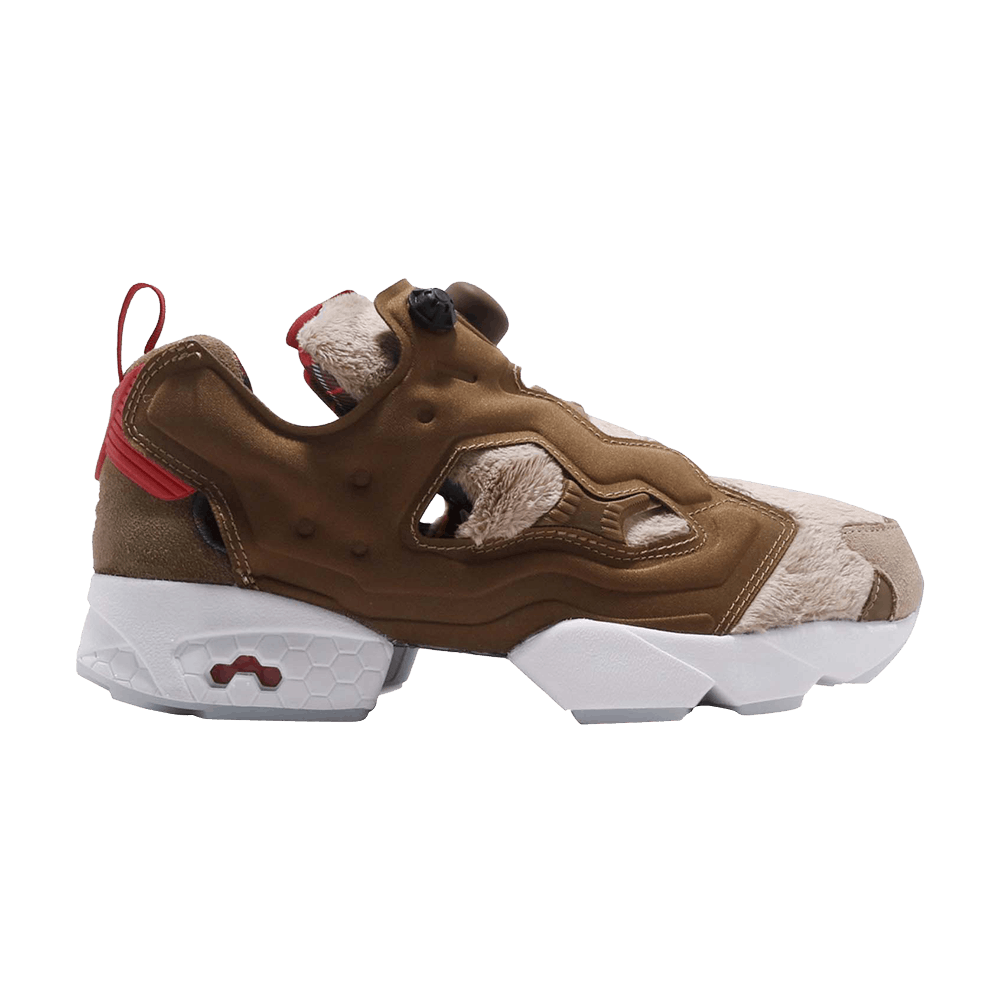 Instapump Fury OG MU 'Khaki'