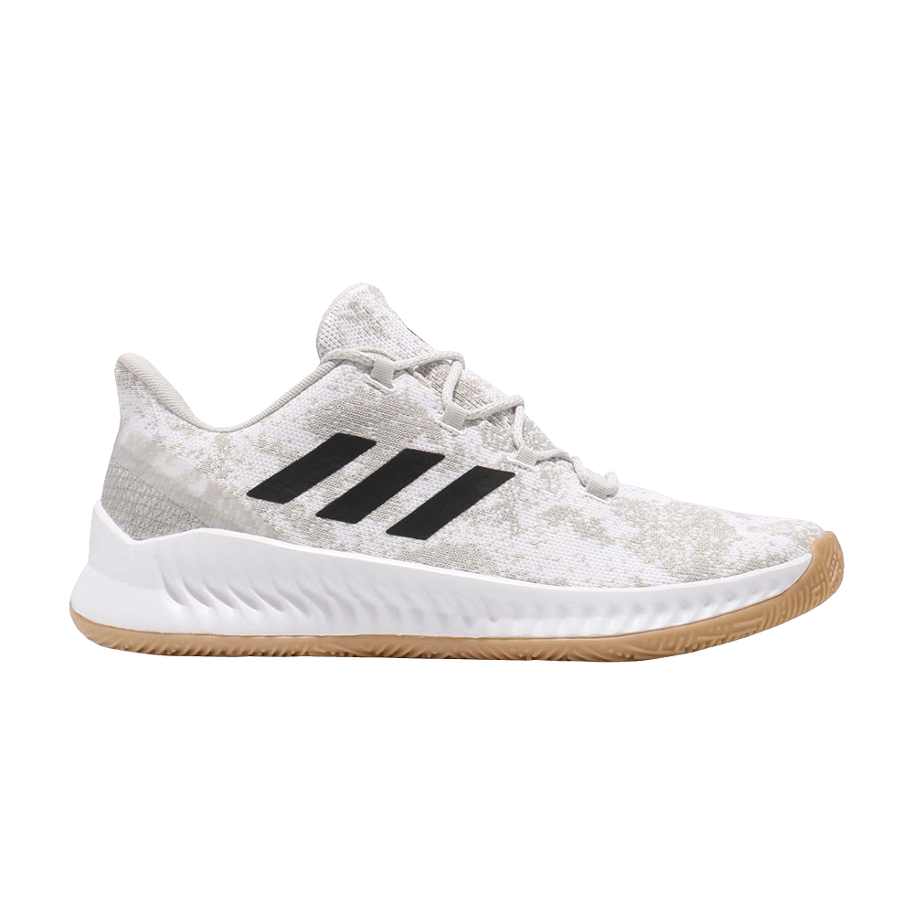 Harden B/E X 'Raw White'