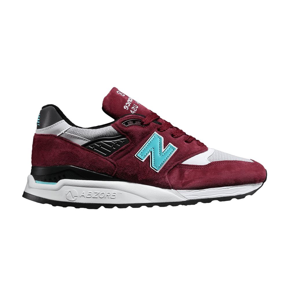 998 'Burgundy Chalk'