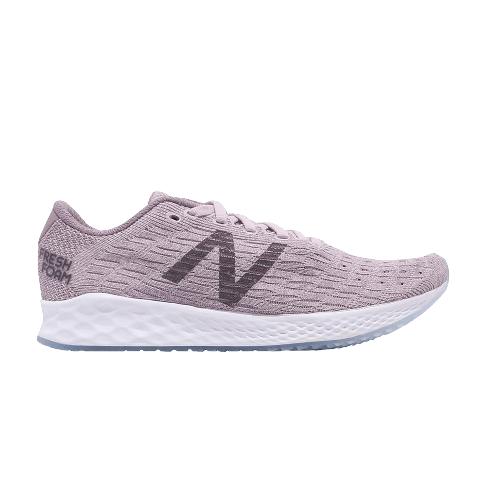 Wmns WZANPCP Wide 'Pink Grey'