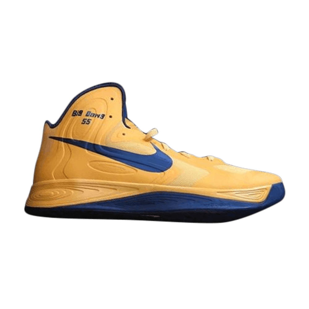 Zoom Hyperfuse 2012 'Big Dawg' PE