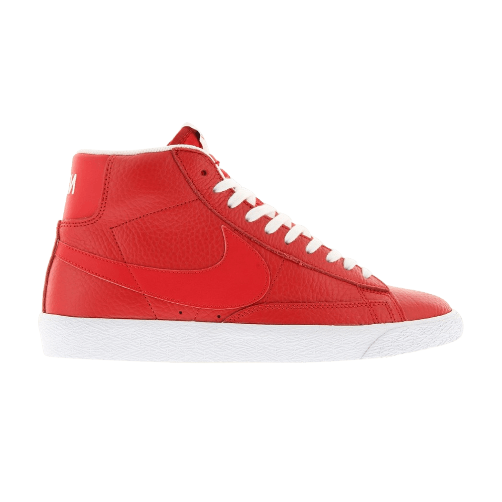 Blazer Mid Premium 'Game Red'