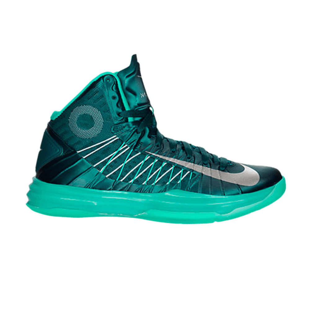 Hyperdunk 2012 'Atomic Teal'