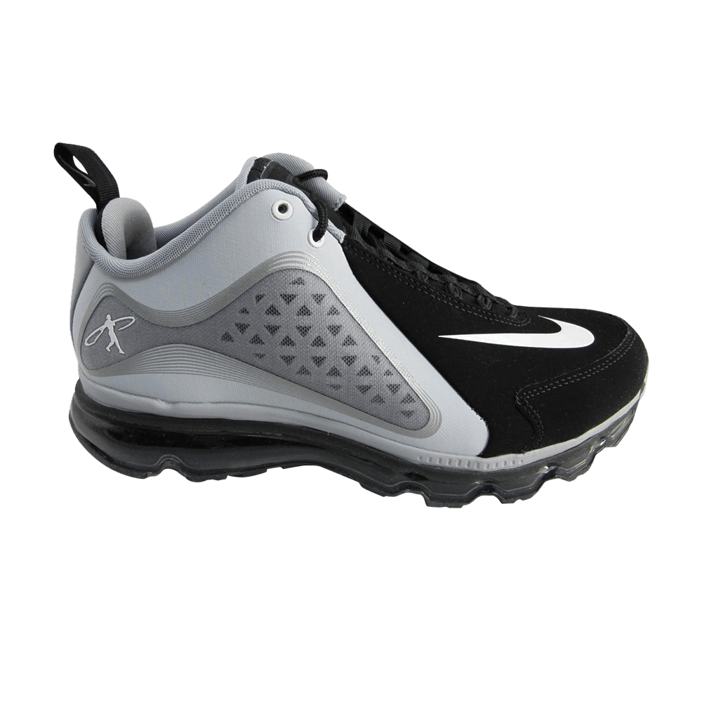 Air Griffey Max 360 'Black White Wolf Grey'