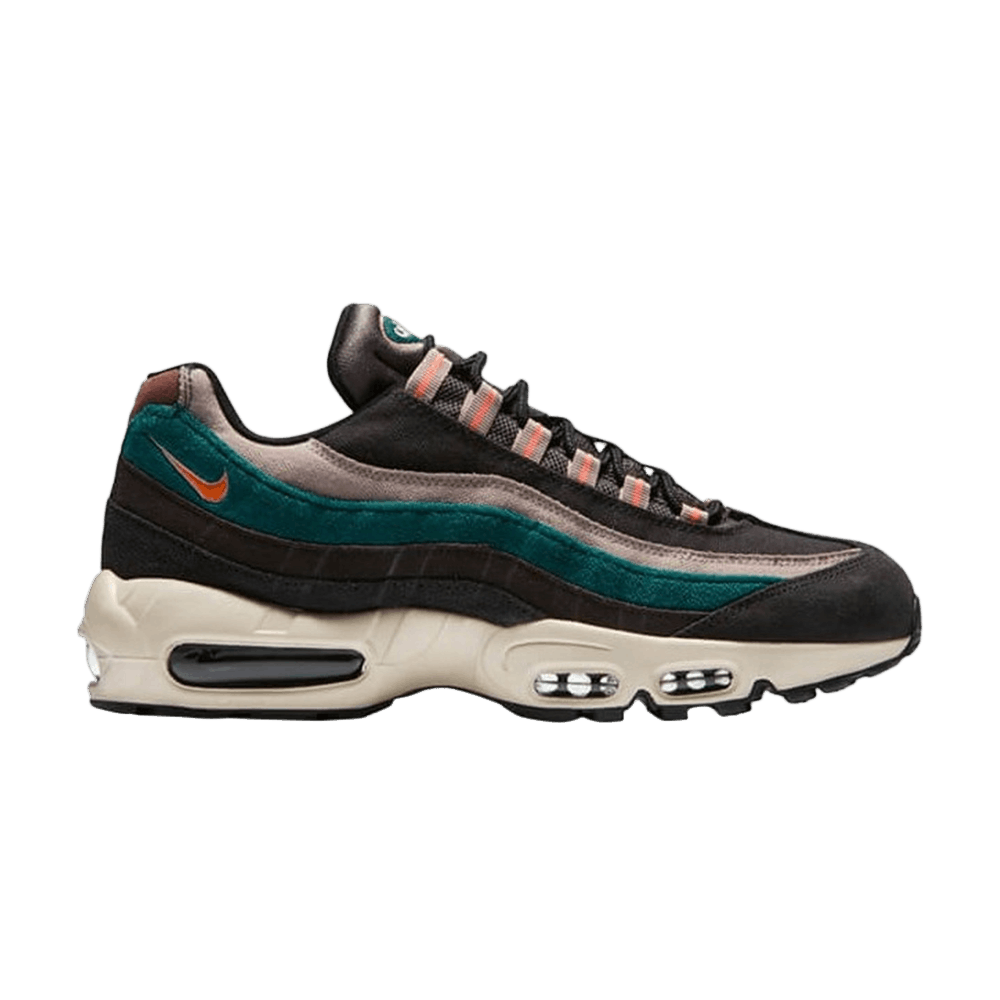 Air Max 95 Premium 'Oil Grey Teal'