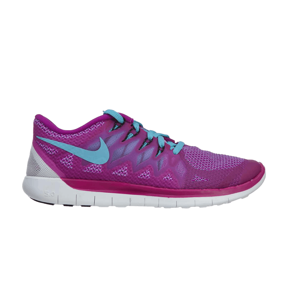 Wmns Free 5.0 'Fuchsia Flash'