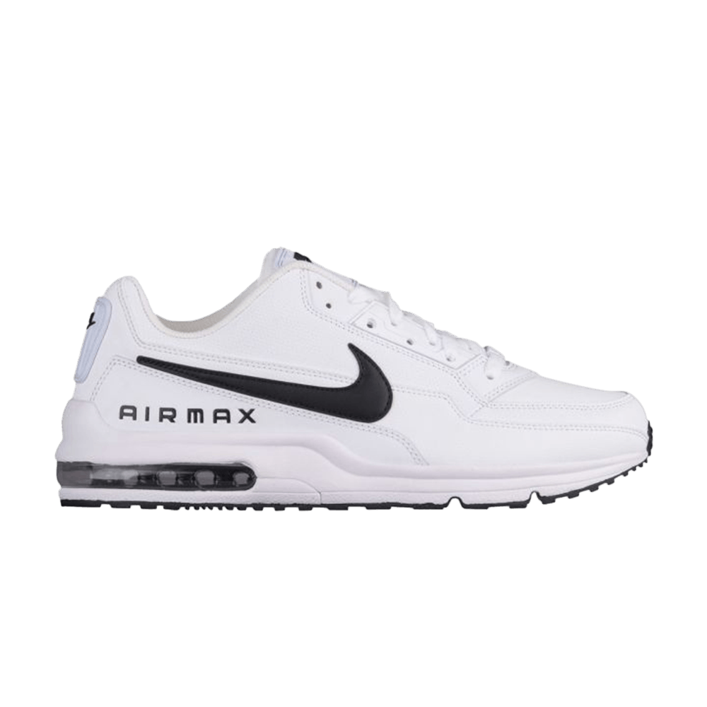 Air Max LTD 3 'White Black'