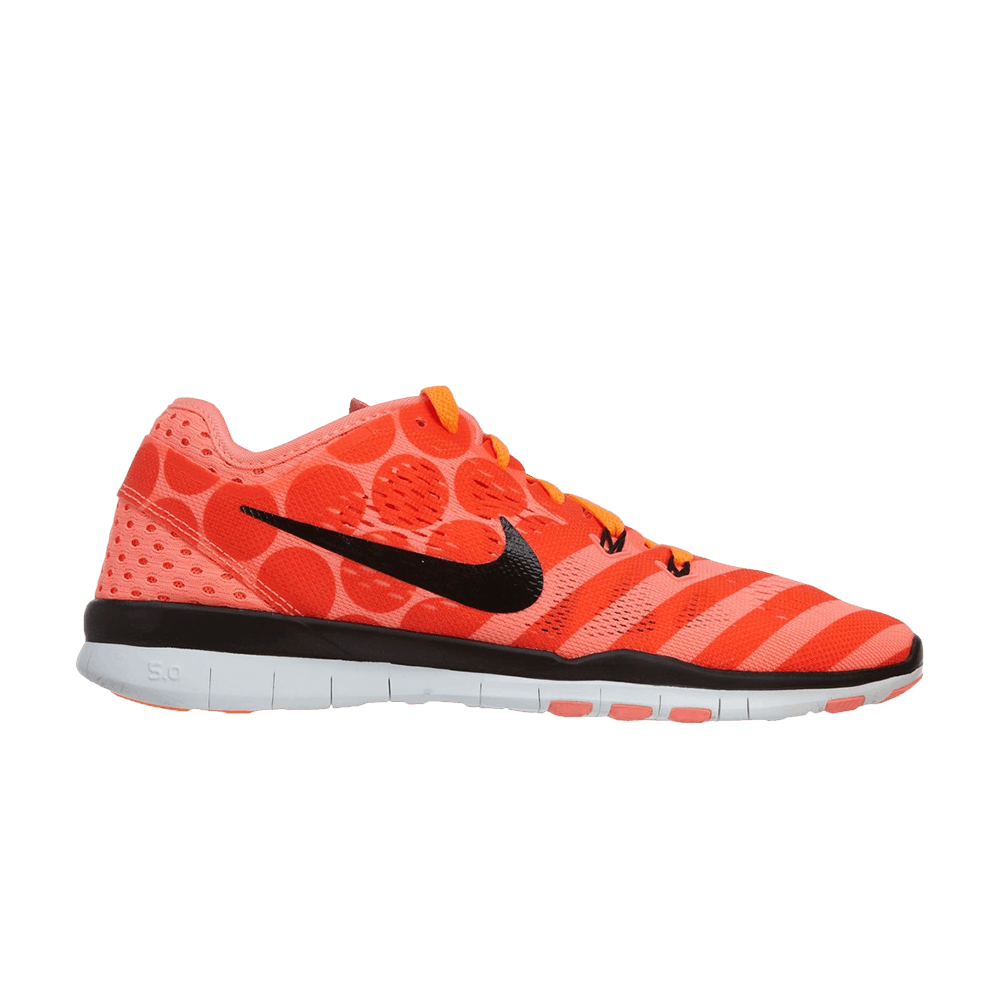 Wmns Free 5.0 TR Fit 4 'Lava Glow'