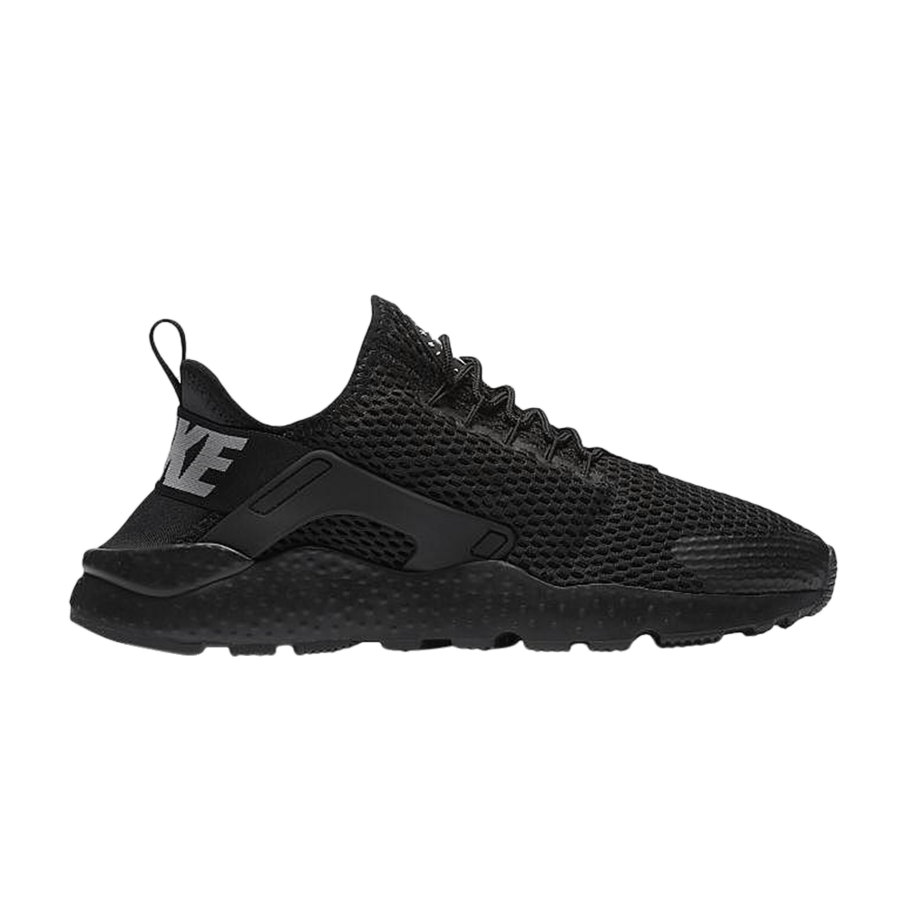 Wmns Air Huarache Run Ultra BR 'Black'