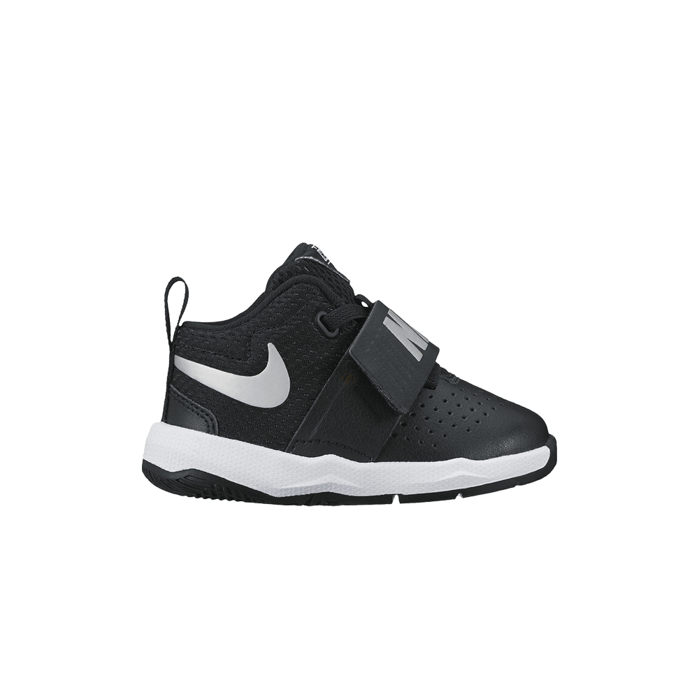 Team Hustle D 8 TD 'Black Metallic Silver'