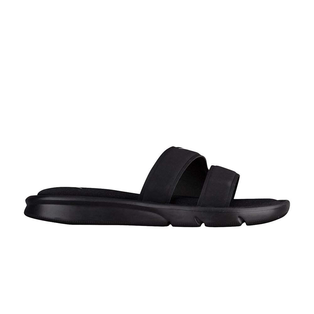 Wmns Ultra Comfort Slide 'Black White'