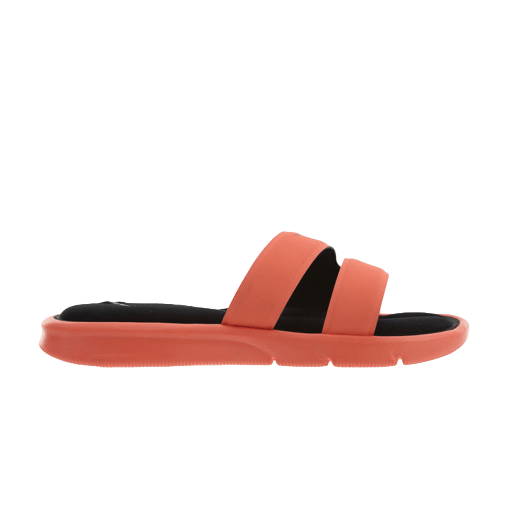 Wmns Ultra Comfort Slide 'Bright Mango'