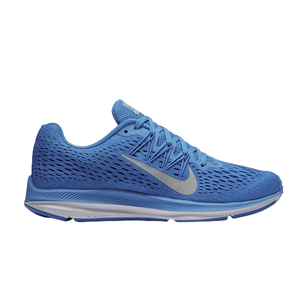 Wmns Zoom Winflo 5 'Blue Glow'