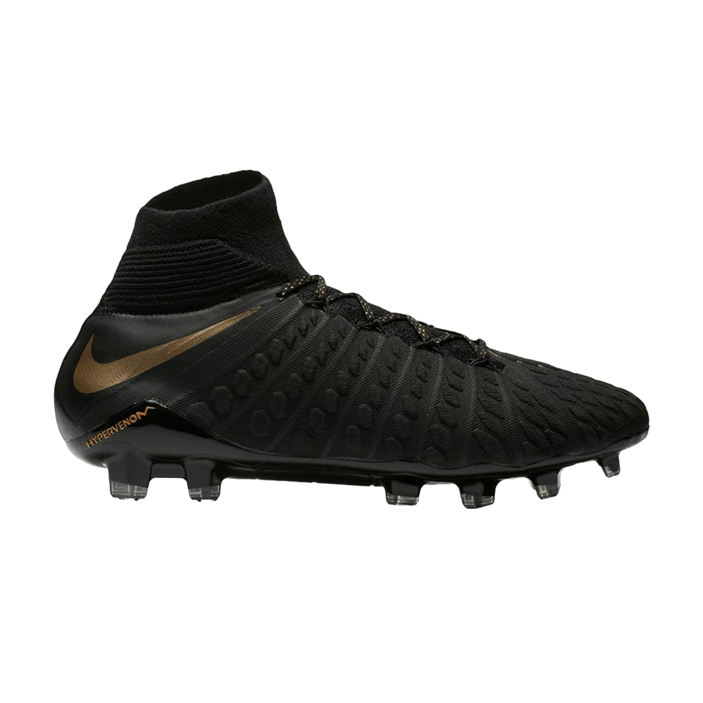 Hypervenom Phantom 3 Elite DF FG 'Black Gold'