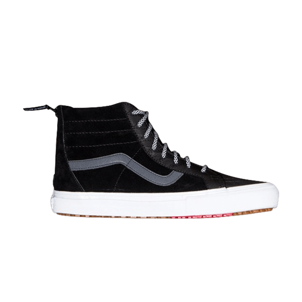 Raised by Wolves x Off The Hook x Sk8-Hi Zip 'Black'