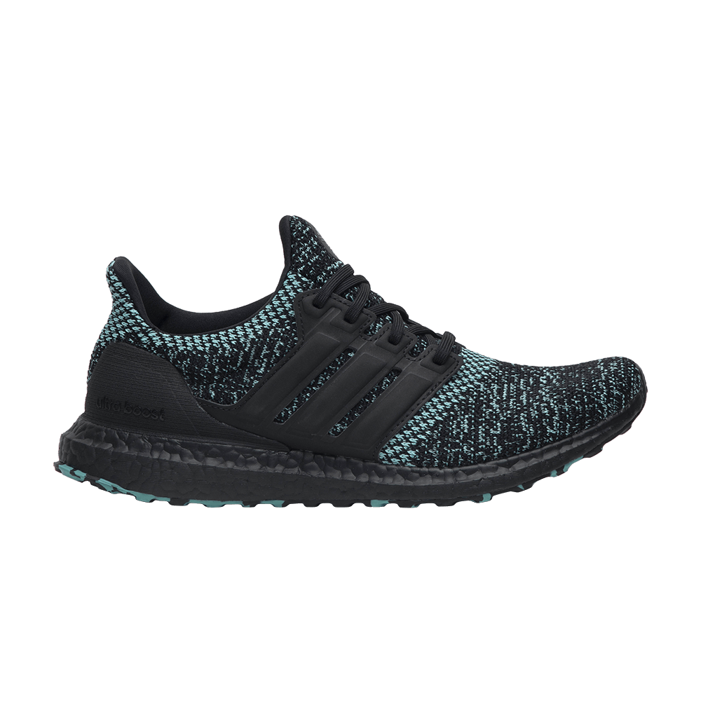 UltraBoost 4.0 'Black True Green'