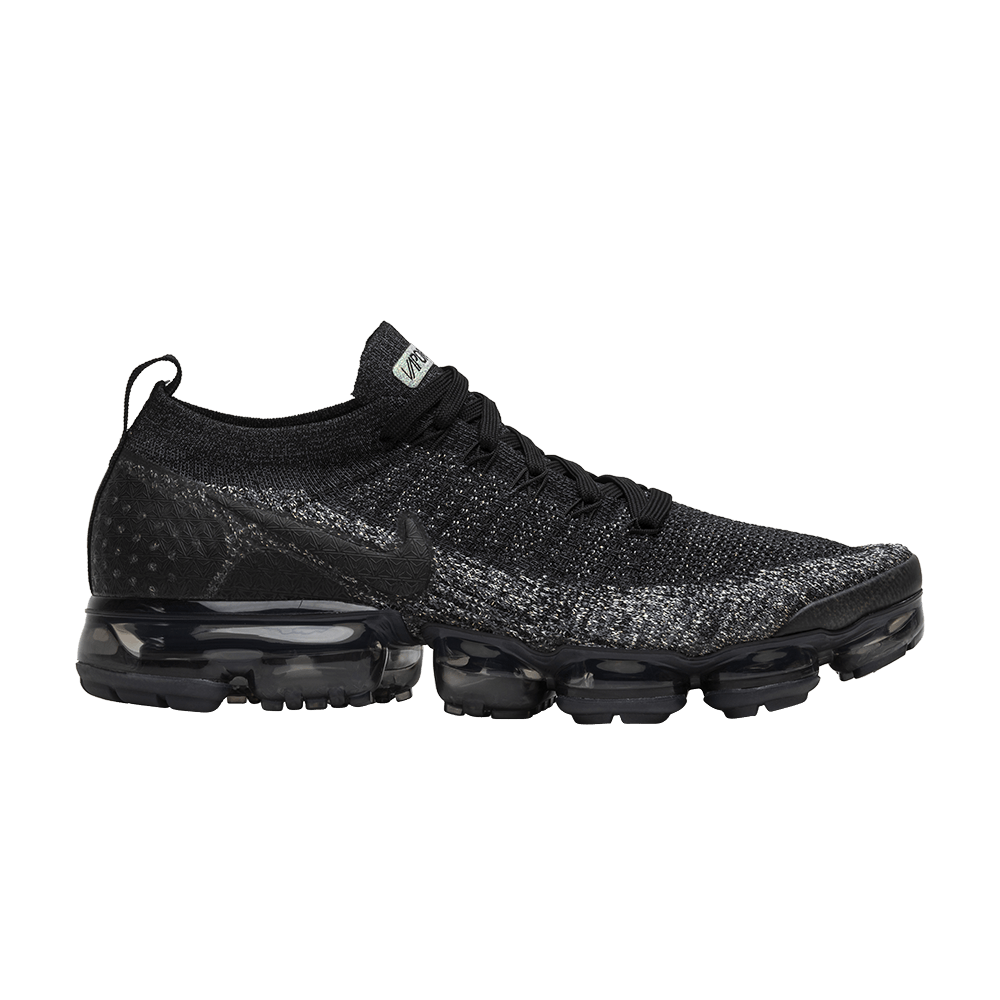 Air VaporMax Flyknit 2 'Black'