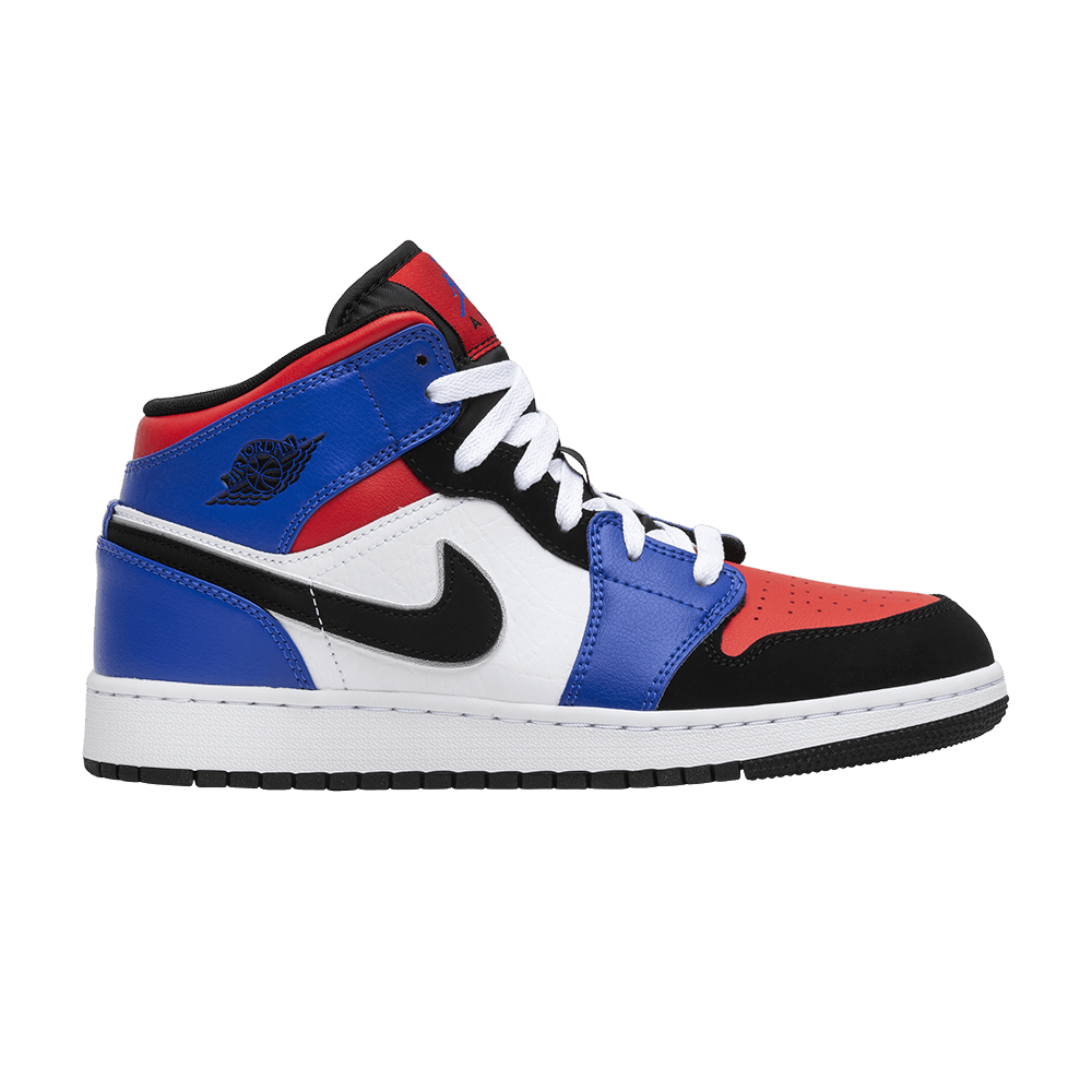 Air Jordan 1 Mid GS 'Top 3'