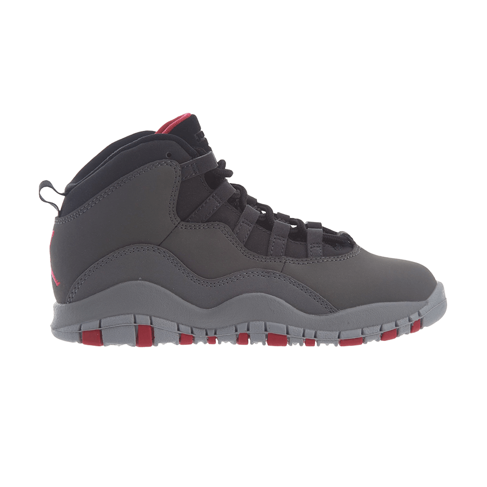 Air Jordan 10 Retro PS 'Smoke Grey'