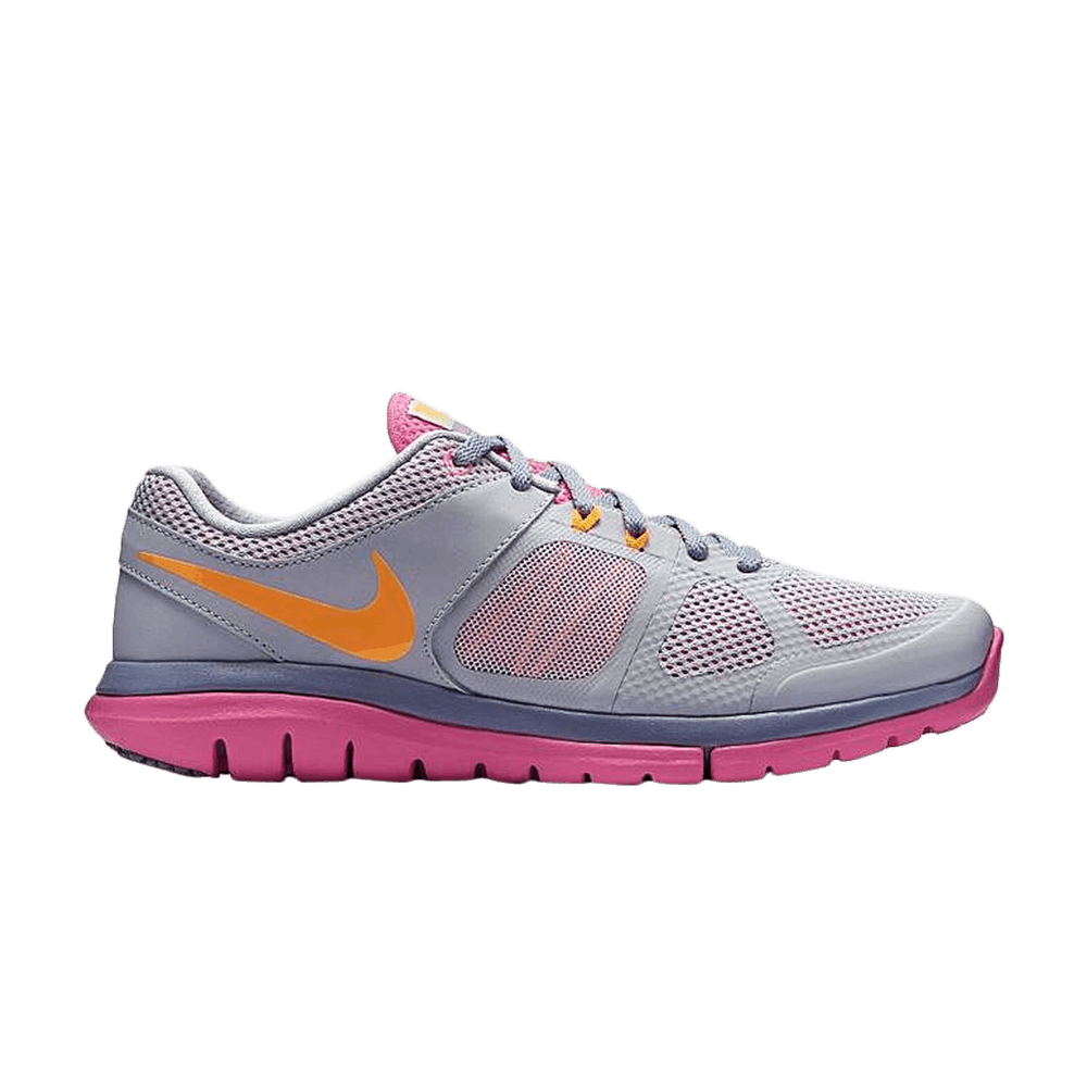 Wmns Flex 2014 RN 'Grey Mist'