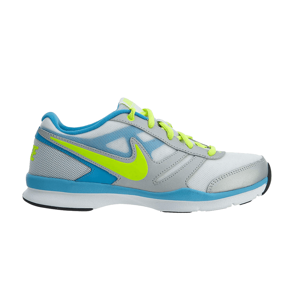 Wmns Total Core TR 2  'White Volt'