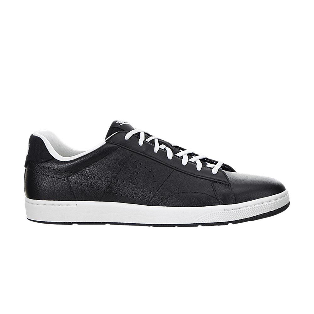Tennis Classic Ultra Leather 'Black Ivory'