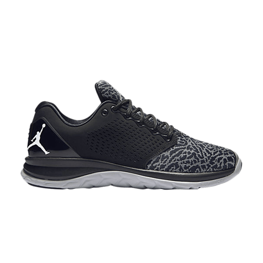 Jordan Trainer ST 'Black Wolf Grey'