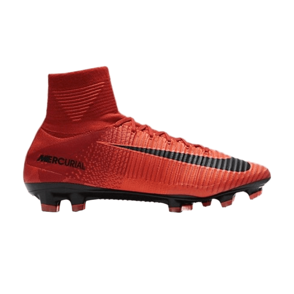 Mercurial Superfly 5 DF FG 'Team Red'