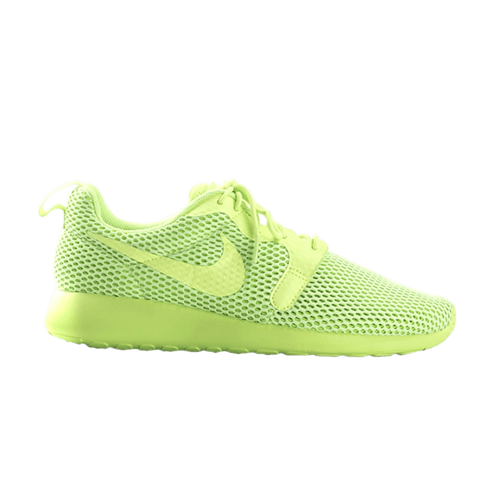 Wmns Roshe One Hyper Breathe 'Ghost Green'