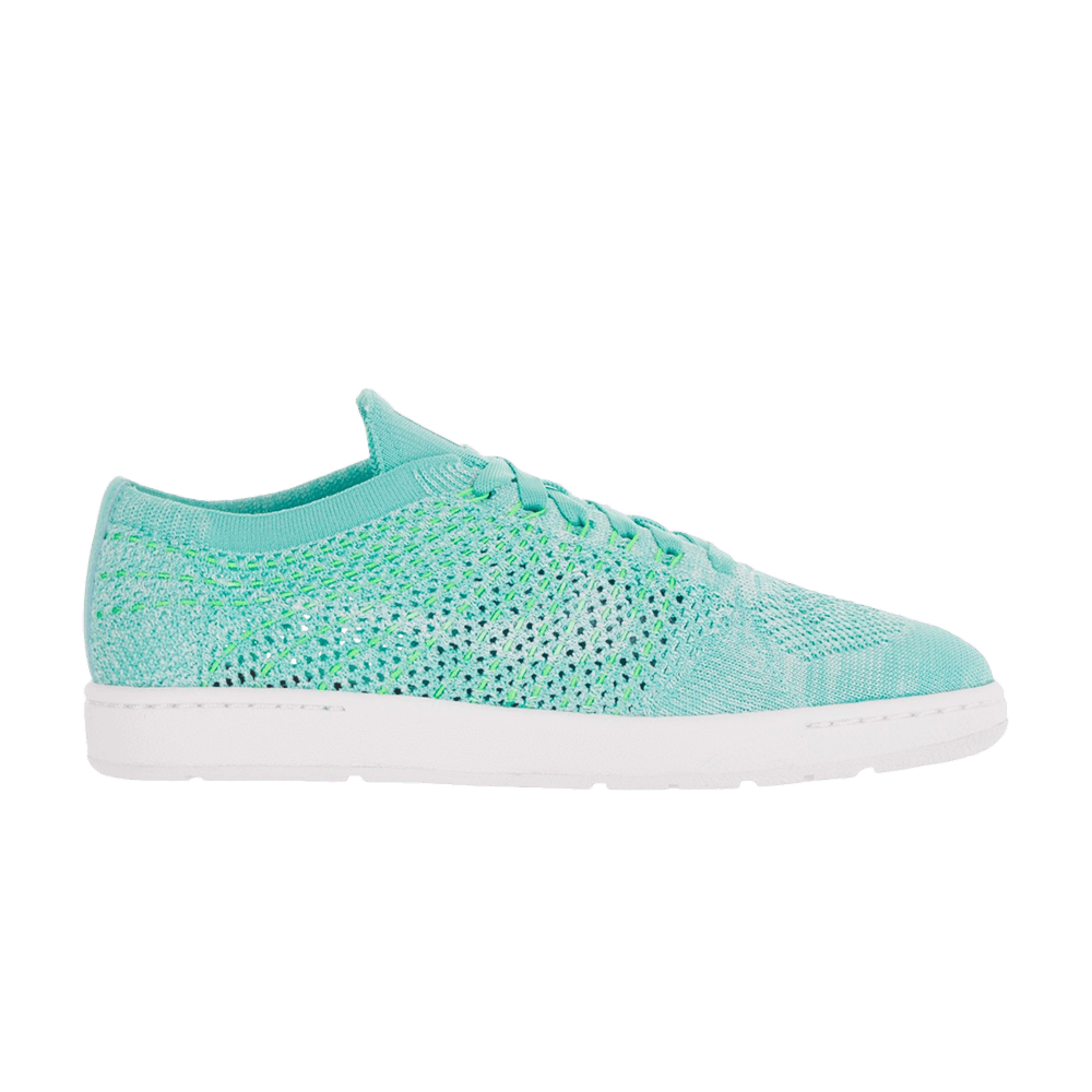 Wmns Tennis Classic Ultra Flyknit 'Hyper Turquoise'