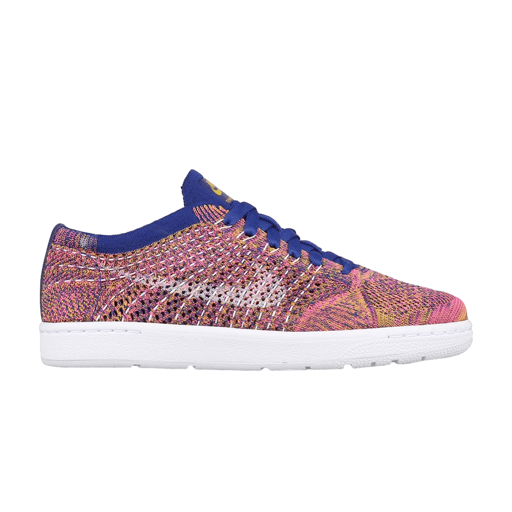 Wmns Tennis Classic Ultra Flyknit 'Deep Royal Blue'