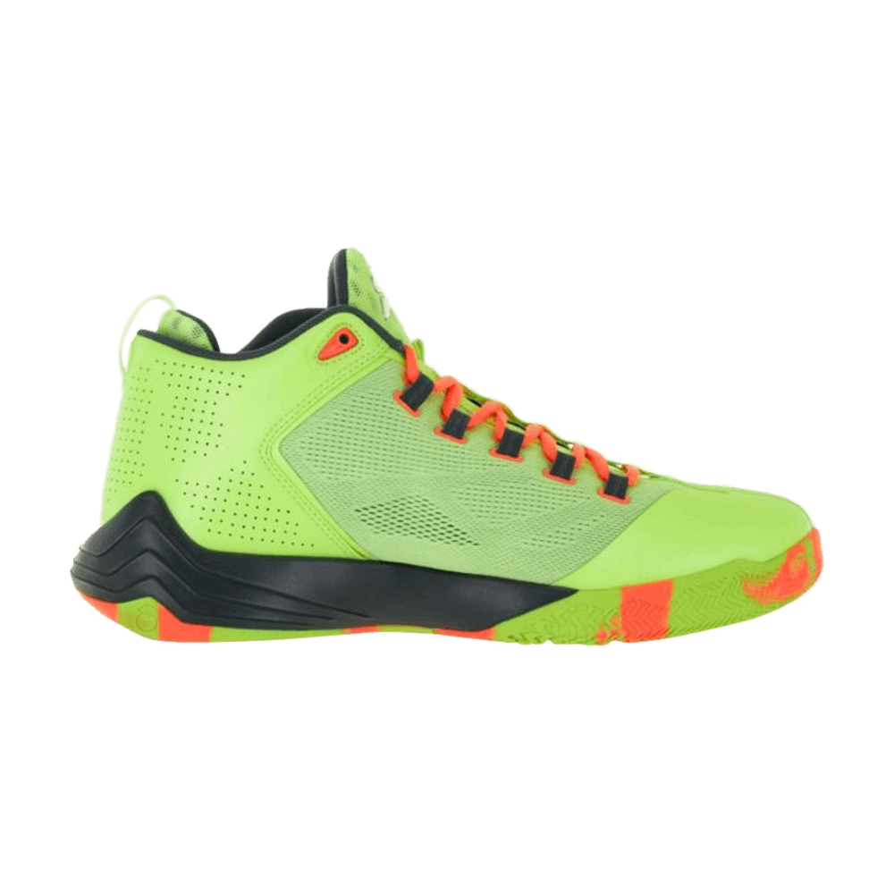 Jordan CP3.IX AE  'Ghost Green'