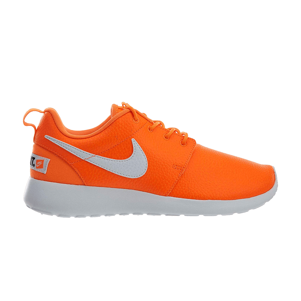 Wmns Roshe One Premium 'Total Orange'