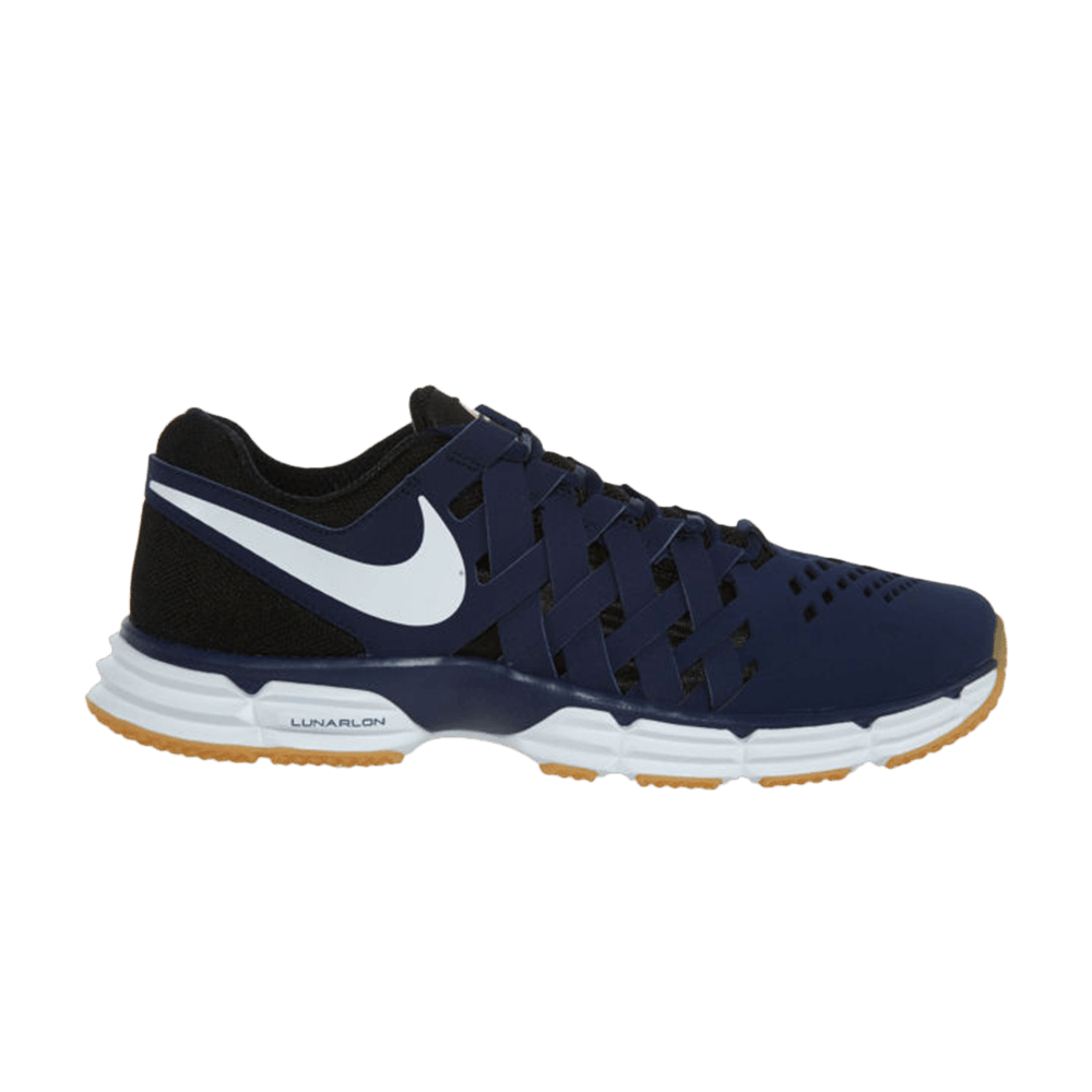 Lunar Fingertrap TR 'Binary Blue'