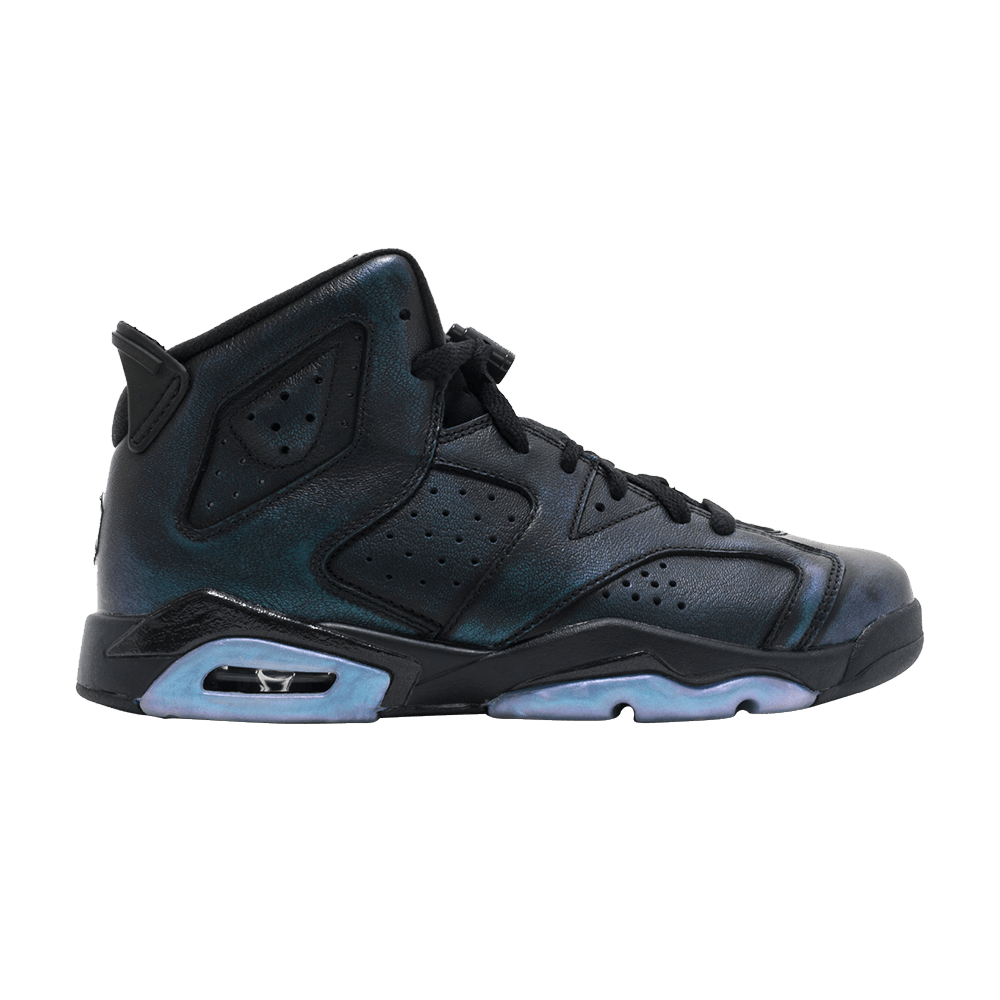 Air Jordan 6 Retro BG 'All Star - Chameleon'