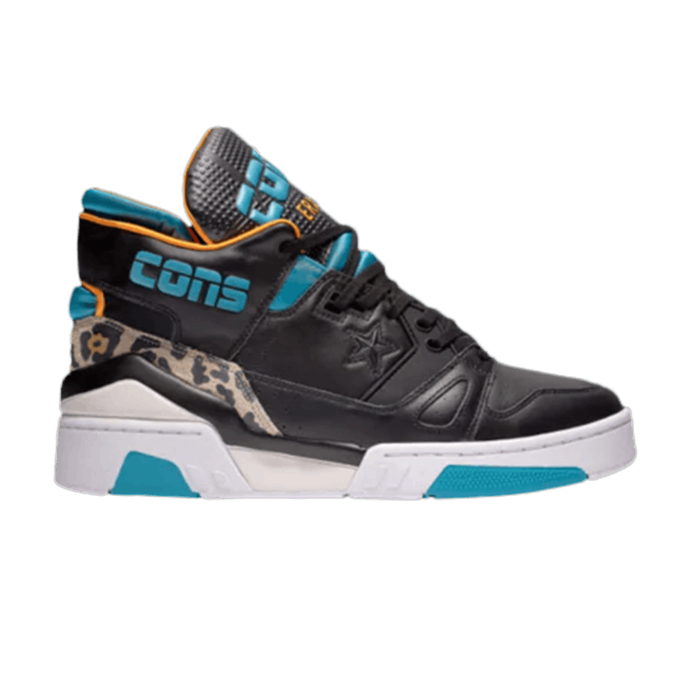 Converse Just Don x ERX-260 Mid GS 'Animal - Black Teal' - 263808C