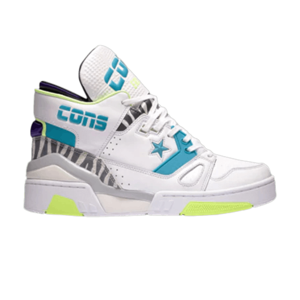 Converse Just Don x ERX-260 Mid GS 'Animal - White Teal' - 263809C