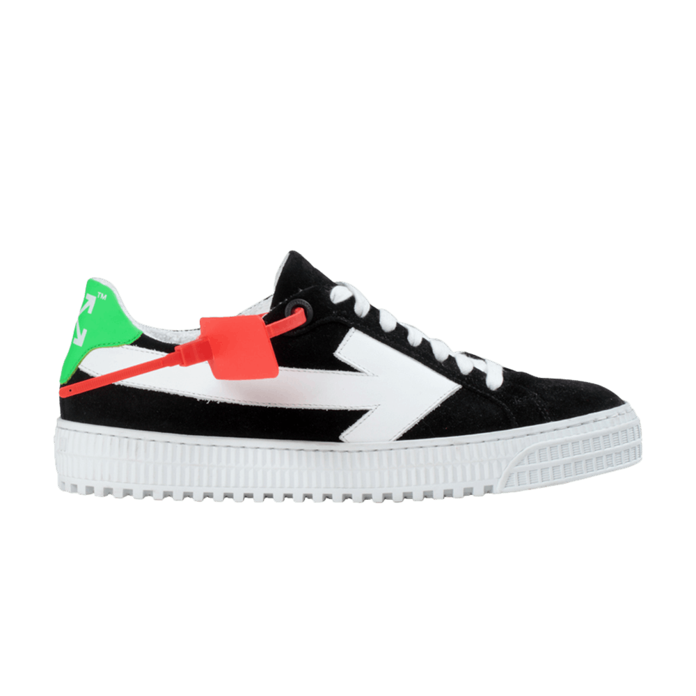 Off-White Wmns Arrow Low 'Black'