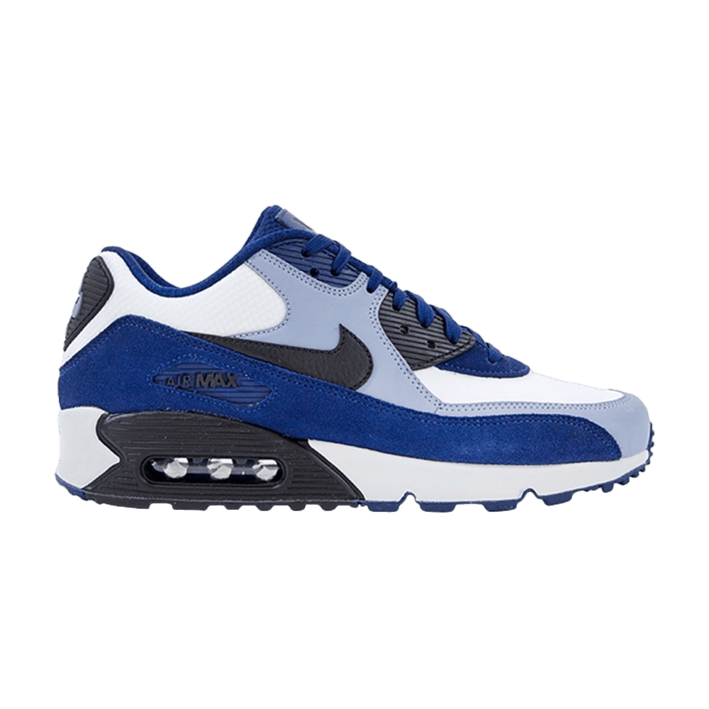 Air Max 90 Leather 'Blue Void'