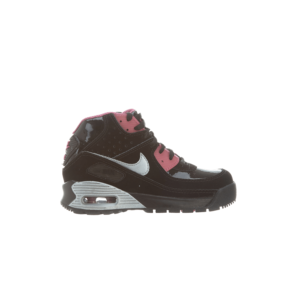 Air Max 90 Boot PS 'Black Pink'