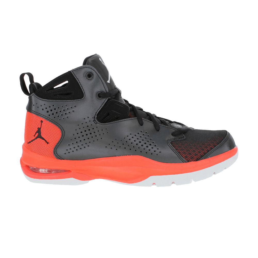 Jordan Ace 23 II 'Black Infrared'