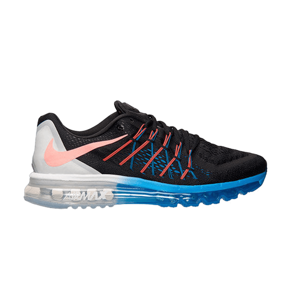 Air Max 2015 'Hot Lava Blue'